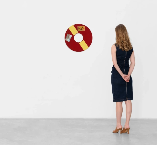 René Heyvaert - Untitled - Lodovico Corsini Gallery