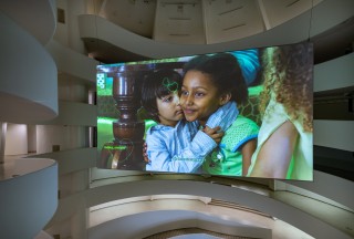 Reprojections In Between Days exh ph002