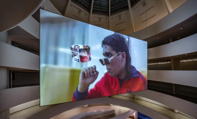 Reprojections In Between Days exh ph008