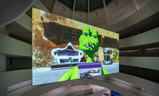 Reprojections In Between Days exh ph009