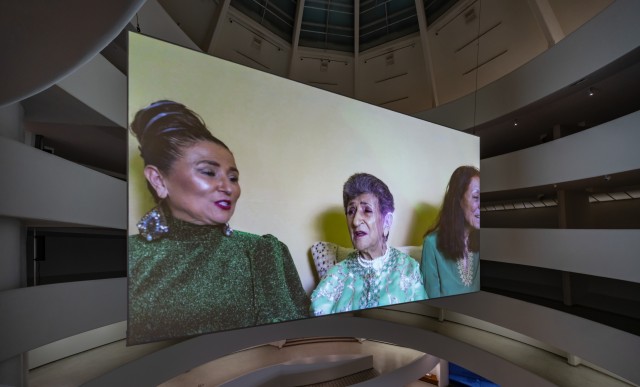 Reprojections In Between Days exh ph010