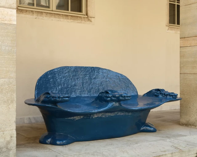 Nuri Koerfer - Insel (Kroko, Kroko und Kroko) - Lodovico Corsini Gallery