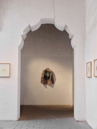 2022 Las rodillas del cipres Museo de la Ciudad Queretaro 6 Sergio Lopez Photo copie