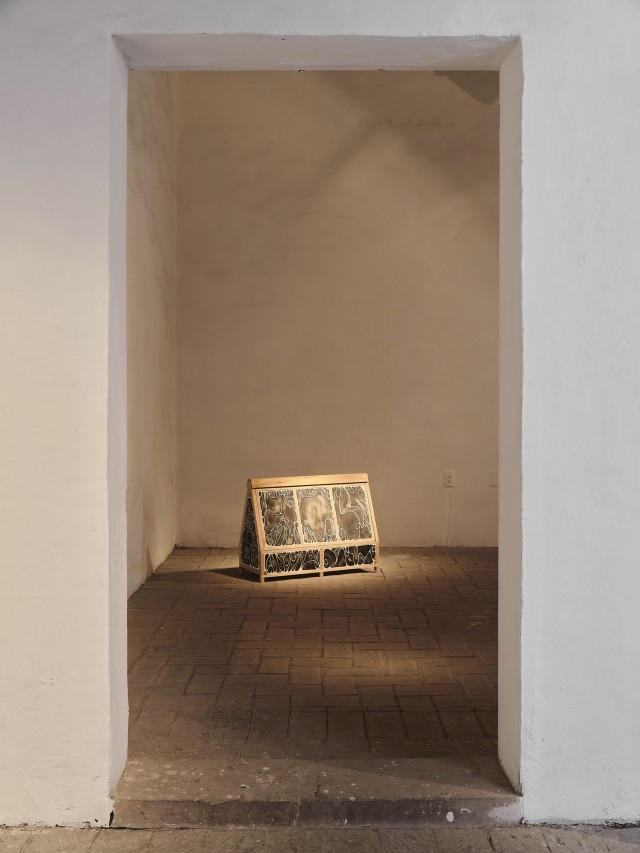 2022 Las rodillas del cipres Museo de la Ciudad Queretaro 7 Sergio Lopez Photo copie