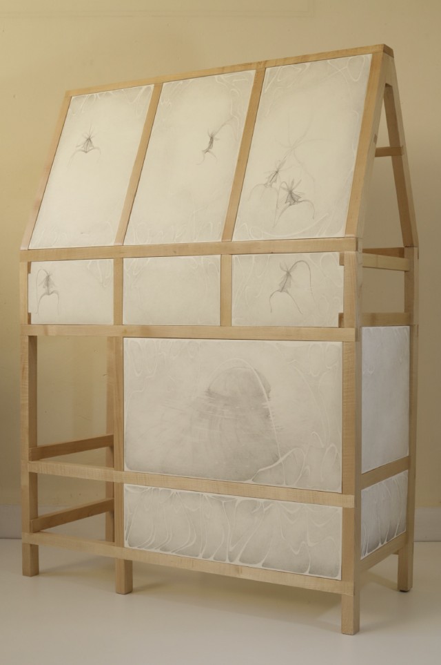 Javier Barrios   A haunted house I (Florida) 2020 copie