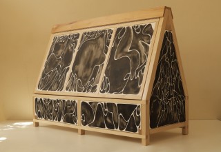 Javier Barrios   A haunted house II (Metztitlan) 2020 copie