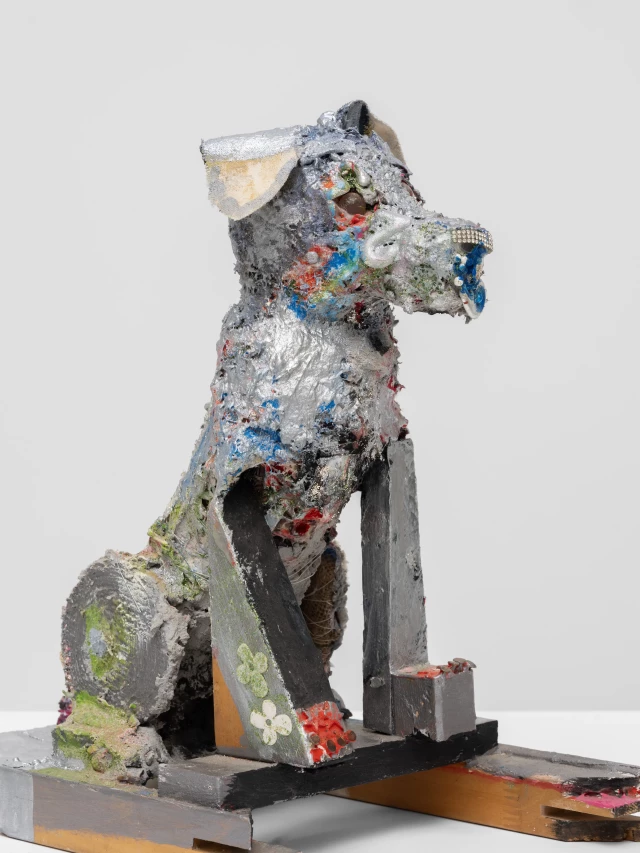 Daisy Sheff - Dog - Lodovico Corsini Gallery