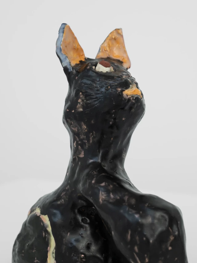 Daisy Sheff - Cat - Lodovico Corsini Gallery