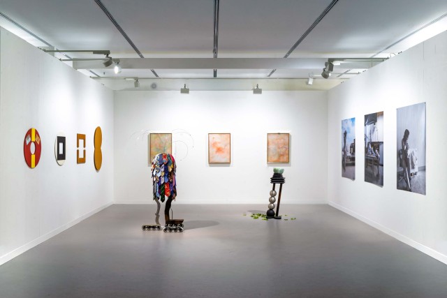 Lodovico Corsini Art Basel Paris Front