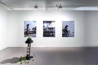 Lodovico Corsini Art Basel Paris lili