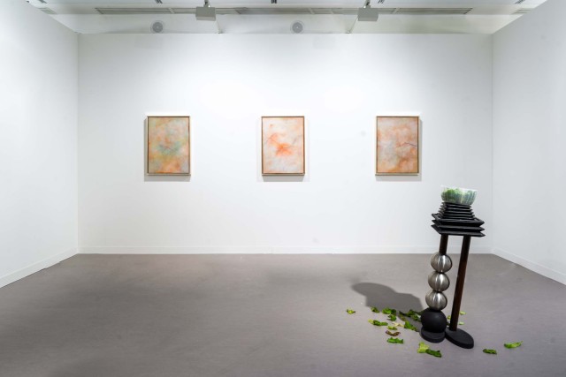 Lodovico Corsini Art Basel Paris Marcus