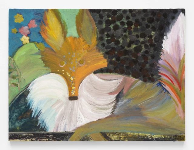 Daisy Sheff - See How Stiff and White his Whiskers Are - Lodovico Corsini Gallery