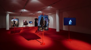 Installation view at the Atelier Hermes, photo Kiyong NAM copyright Fondation d'entreprise Hermes (1) copie