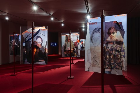 Installation view at the Atelier Hermes, photo Kiyong NAM copyright Fondation d'entreprise Hermes (3) copie