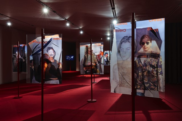 Installation view at the Atelier Hermes, photo Kiyong NAM copyright Fondation d'entreprise Hermes (3) copie