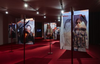 Installation view at the Atelier Hermes, photo Kiyong NAM copyright Fondation d'entreprise Hermes (3) copie