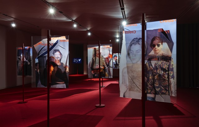 Installation view at the Atelier Hermes, photo Kiyong NAM copyright Fondation d'entreprise Hermes (3) copie