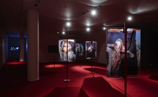 Installation view at the Atelier Hermes, photo Kiyong NAM copyright Fondation d'entreprise Hermes (4) copie