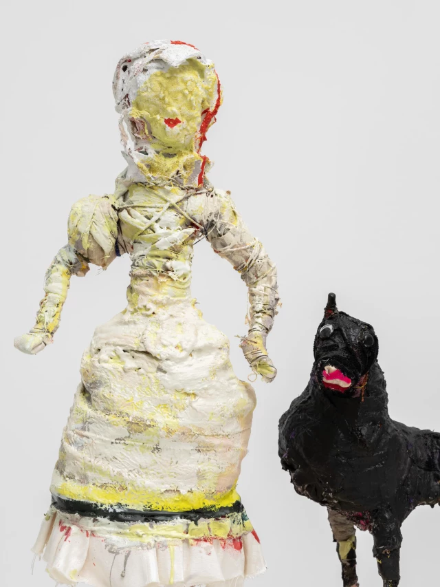 Daisy Sheff - Milkmaid - Lodovico Corsini Gallery