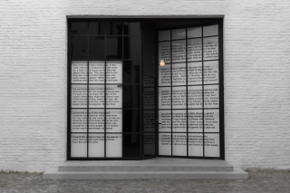 1 lili reynaud dewar lady to fox clearing brussels 2018 low copie