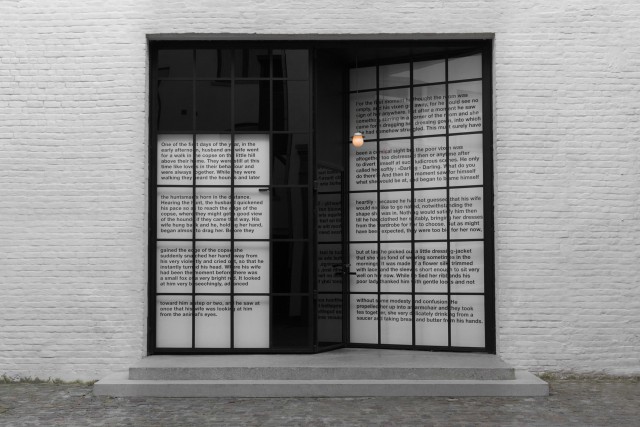 1 lili reynaud dewar lady to fox clearing brussels 2018 low copie