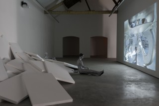 11 lili reynaud dewar lady to fox clearing brussels 2018 low copie