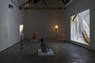 23 lili reynaud dewar lady to fox clearing brussels 2018 low copie