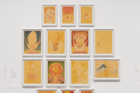 2022 TheDrawingCenter DrawingInTheContinuousPresent O0A9925 PhotoCreditDanielTerna copie