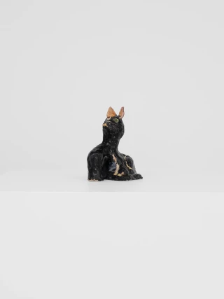 Daisy Sheff - Cat - Lodovico Corsini Gallery