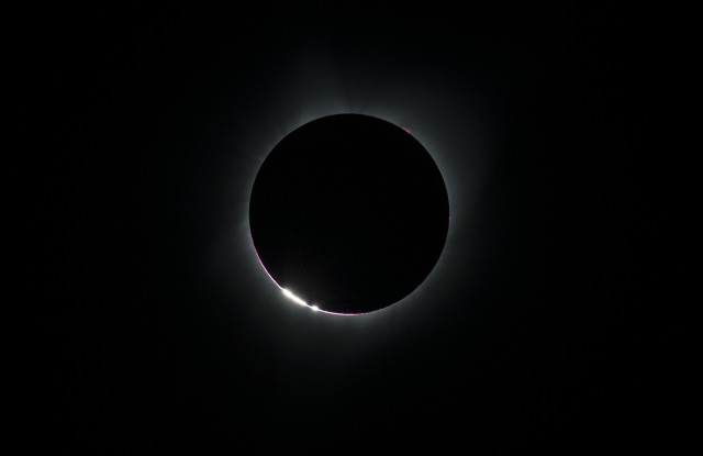 Nasa Total Solar Eclipse