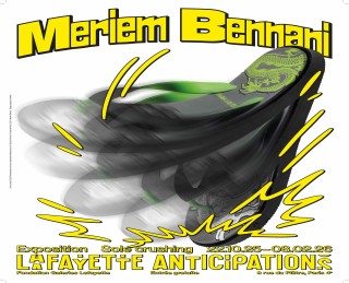 Meriem bennani affiche finale print