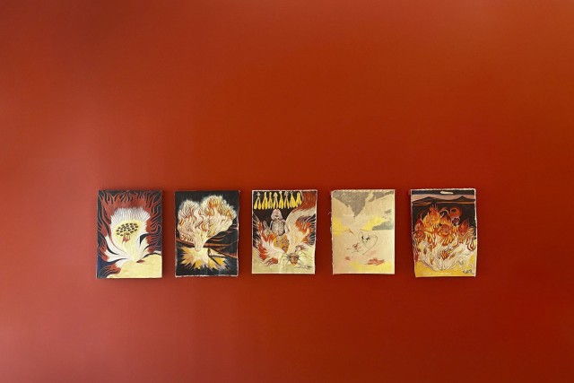 Museo Tamayo Javier Barrios Otrxs Mundxs copie