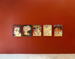 Museo Tamayo Javier Barrios Otrxs Mundxs copie