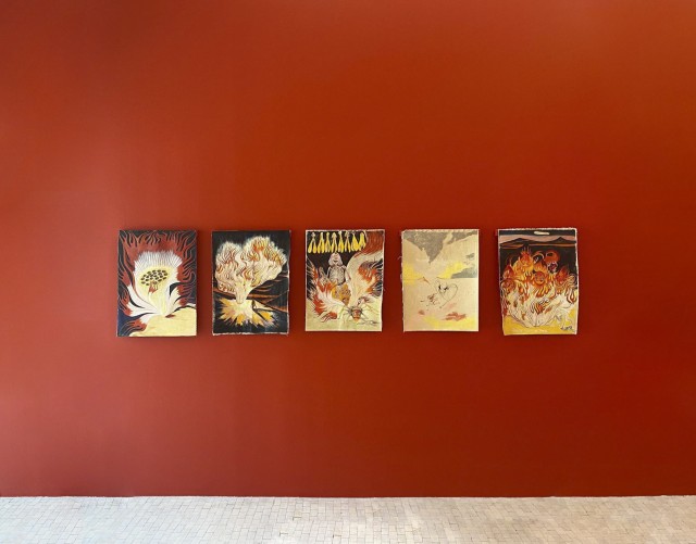 Museo Tamayo Javier Barrios Otrxs Mundxs copie