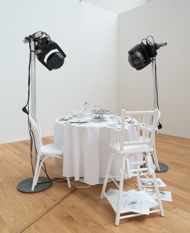 HIgh Art Matt Copson Art Basel Paris 18 copie