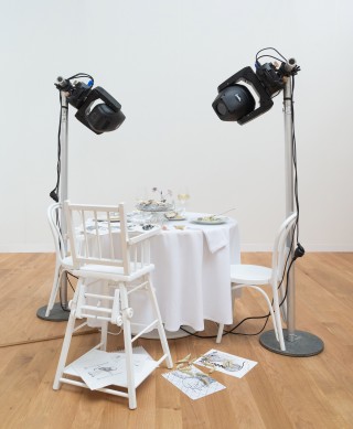 HIgh Art Matt Copson Art Basel Paris 22 copie