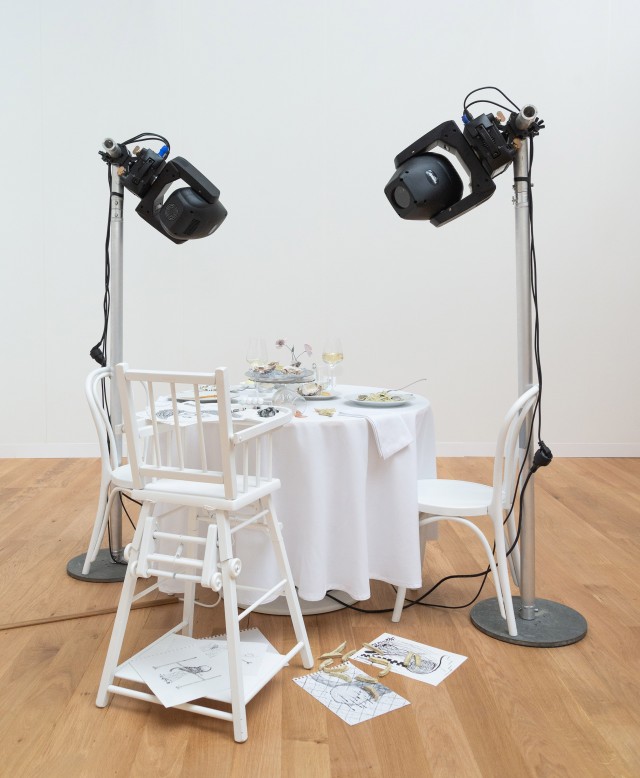 HIgh Art Matt Copson Art Basel Paris 22 copie