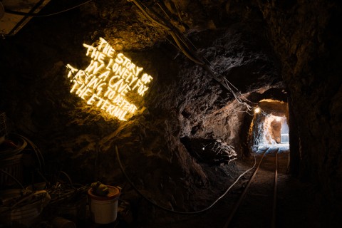 ArtWeek 2023 Matt Copson Smuggler Mine 07 copie