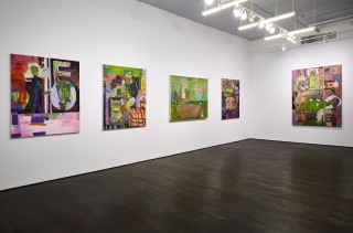 Daisy May Sheff Install2