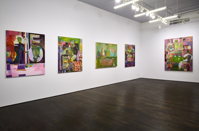 Daisy May Sheff Install2