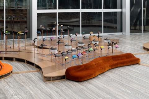 13   Fondazione Prada Meriem Bennani copie