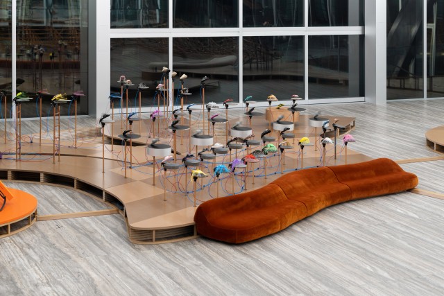 13   Fondazione Prada Meriem Bennani copie