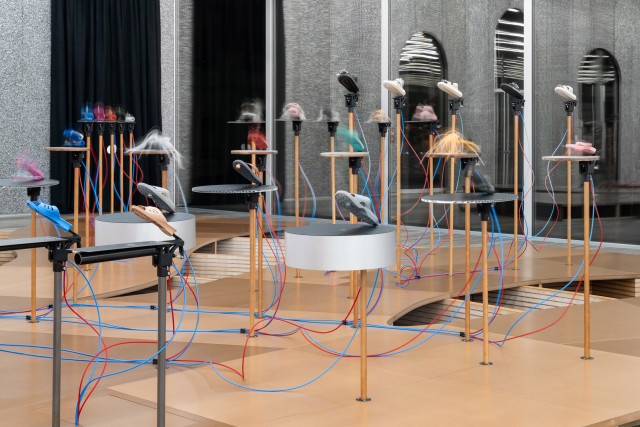 9   Fondazione Prada Meriem Bennani copie