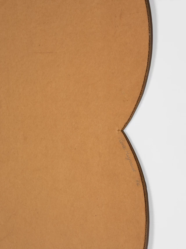 René Heyvaert - Untitled - Lodovico Corsini Gallery
