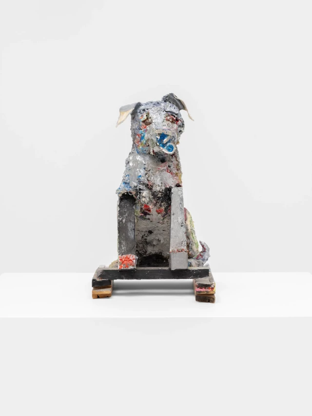 Daisy Sheff - Dog - Lodovico Corsini Gallery