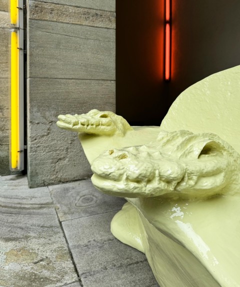 Nuri Koerfer - Gallery -  Lodovico Corsini