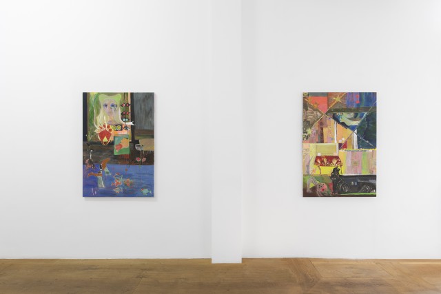 5 birds a’singin’ and bees a’buzzin web