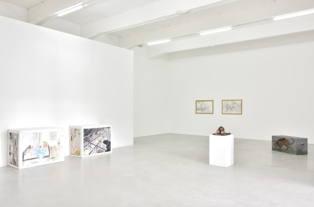 PeterWachtler avantapres ConsortiumMuseum2024 PhotoRebeccaFanuele DSC2307 copie