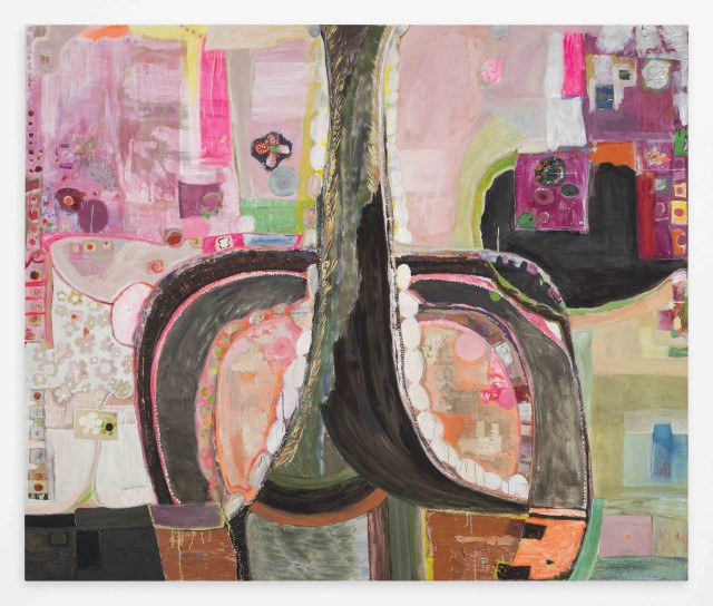 daisy sheff painting