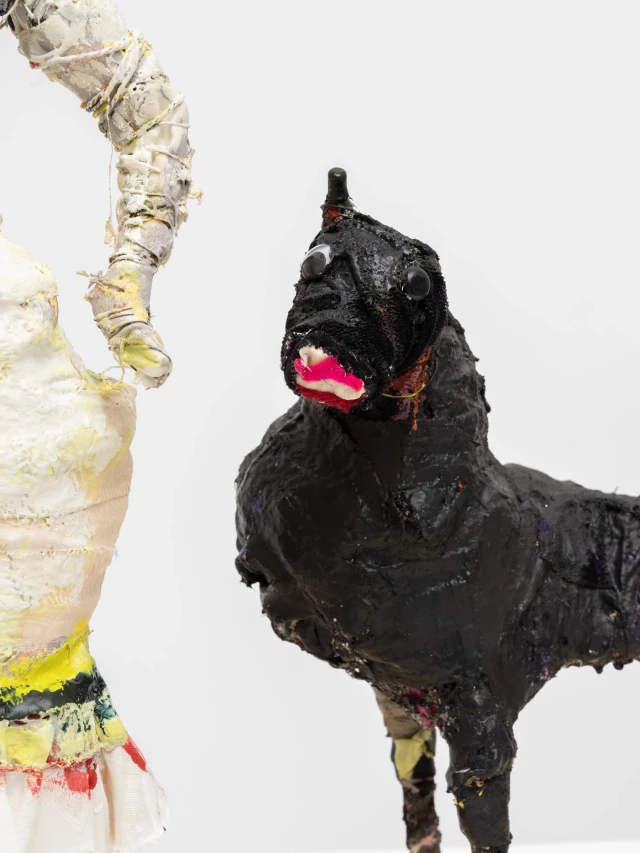 Daisy Sheff - Milkmaid - Lodovico Corsini Gallery